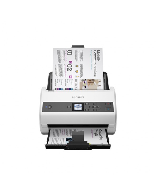 Epson WorkForce DS-970 by DoctorPrint