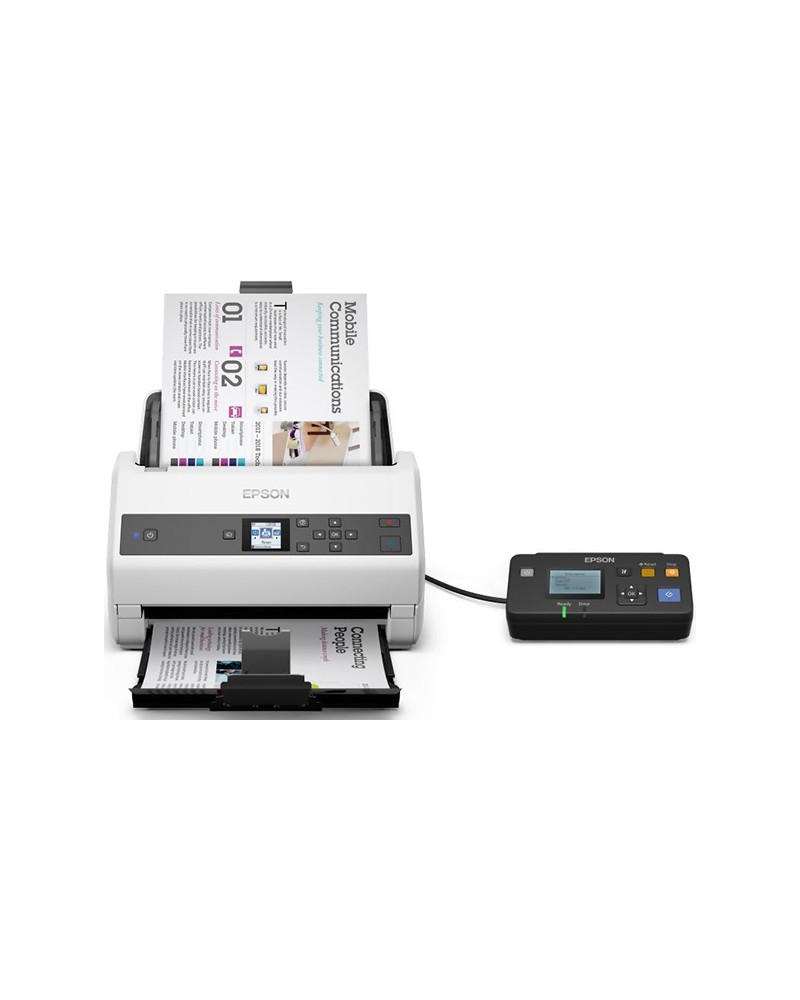 Epson WorkForce DS-970N by DoctorPrint