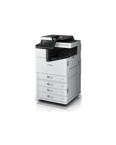 Epson WorkForce Enterprise WF-M20590D4TW B/W Ασπρόμαυρο Πολυμηχάνημα Α4/Α3