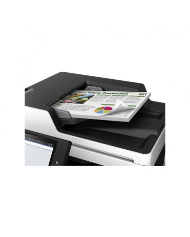 Epson WorkForce Enterprise WF-M20590D4TW B/W Ασπρόμαυρο Πολυμηχάνημα Α4/Α3