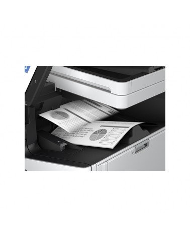 Epson WorkForce Enterprise WF-M20590D4TW B/W Ασπρόμαυρο Πολυμηχάνημα Α4/Α3