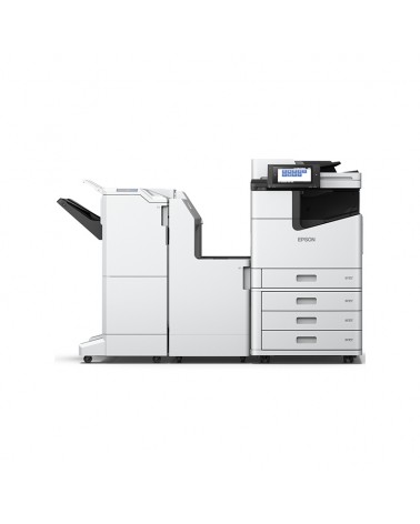 Epson WorkForce Enterprise WF-M20590D4TW B/W Ασπρόμαυρο Πολυμηχάνημα Α4/Α3