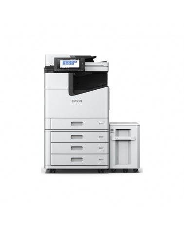 Epson WorkForce Enterprise WF-M20590D4TW B/W Ασπρόμαυρο Πολυμηχάνημα Α4/Α3