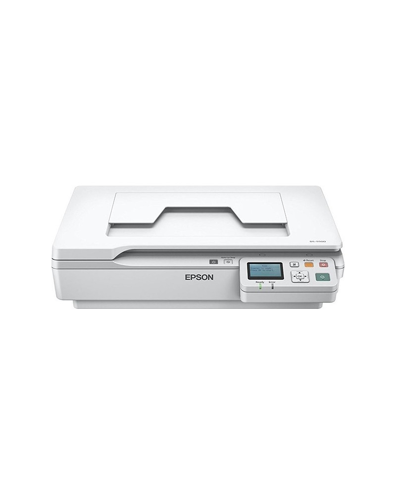 Epson Workforce DS-5500 by DoctorPrint