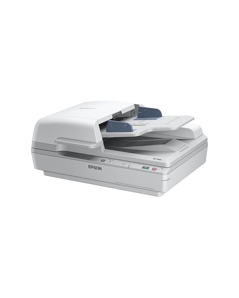 Epson Workforce DS-6500 by DoctorPrint