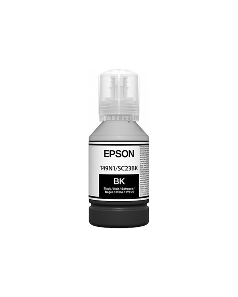 Epson Μελανοδοχείο T49H Μαύρο 140ml by DoctorPrint