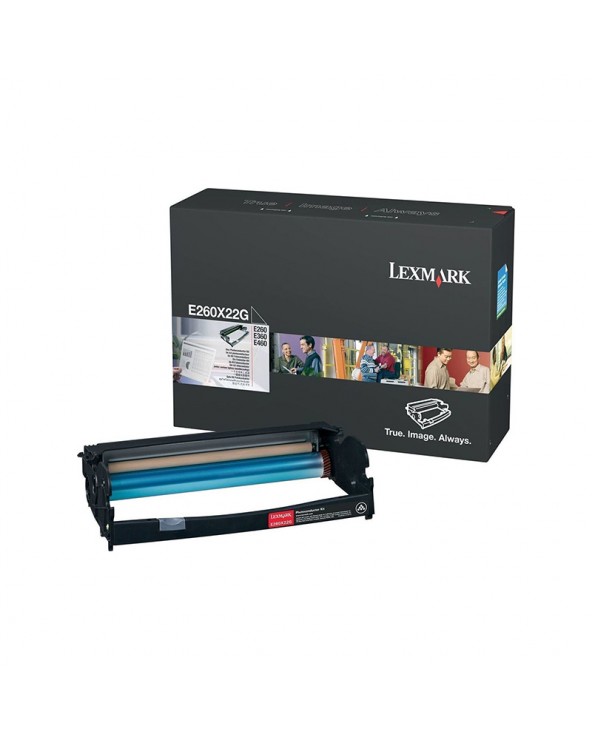 Lexmark E260, E360, E460 Photoconductor Kit (30k) by DoctorPrint