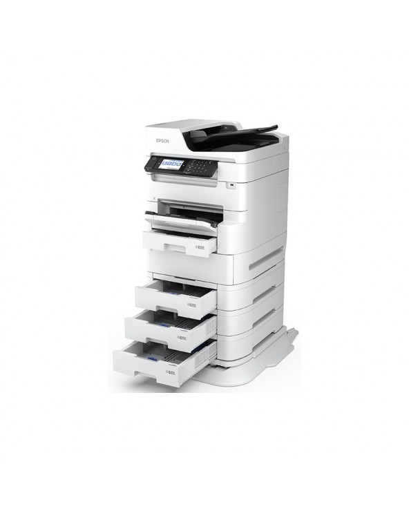 Epson WorkForce Pro WF-C879RD3TWFC Έγχρωμο Πολυμηχάνημα Α4/Α3 by DoctorPrint