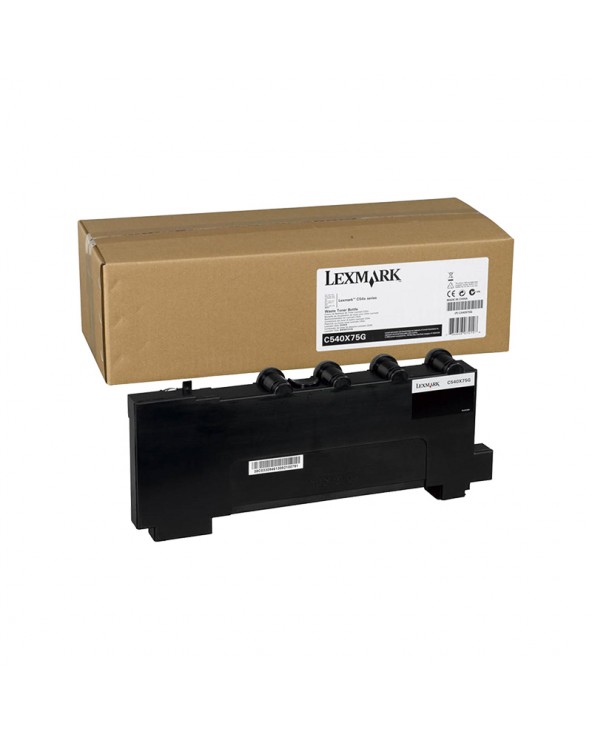 Lexmark Waste Toner Bottle C540X75G by DoctorPrint