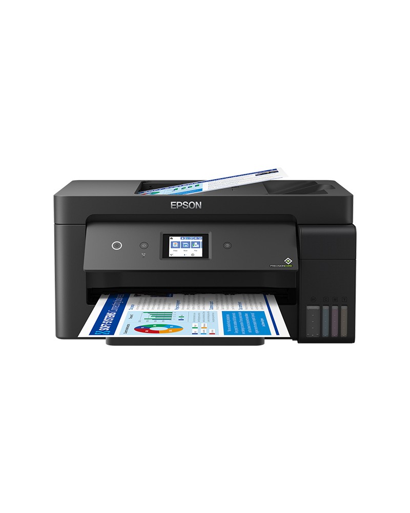 Epson L14150 Multifunction ITS Printer by DoctorPrint