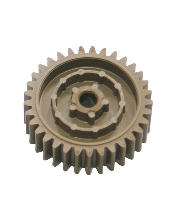 HP Fuser Drive Gear 33T P4015 by DoctorPrint