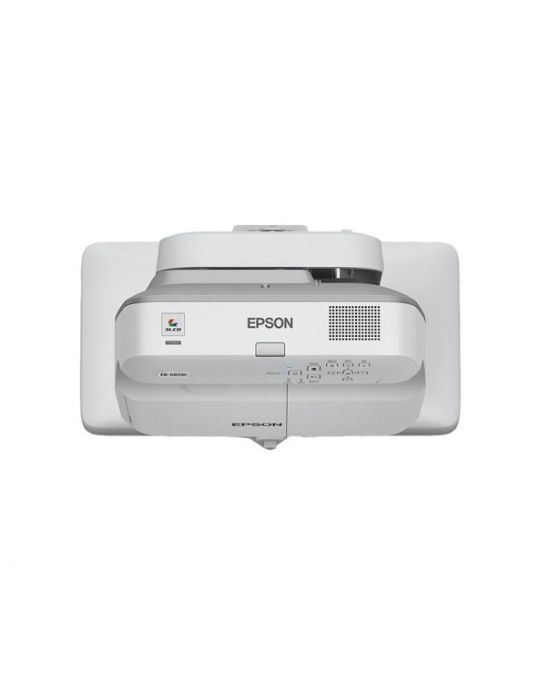 Epson Διαδραστικός Βιντεοπροβολέας EB-685Wi by DoctorPrint