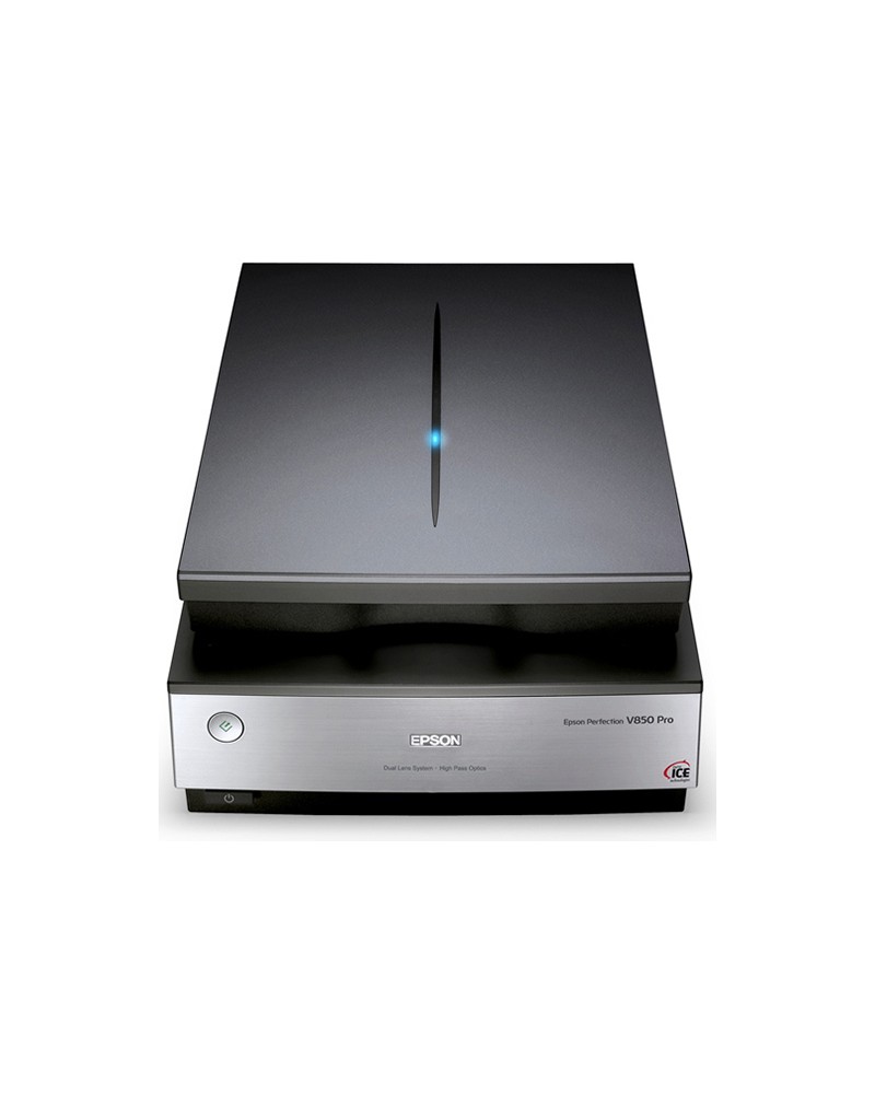 Epson Perfection V850 Pro by DoctorPrint