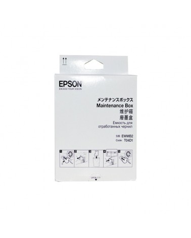 Epson Waste Toner Bottle C13T04D100 by DoctorPrint