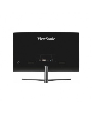 ViewSonic Gaming Monitor VX2458-C-MHD Curved 23.6''