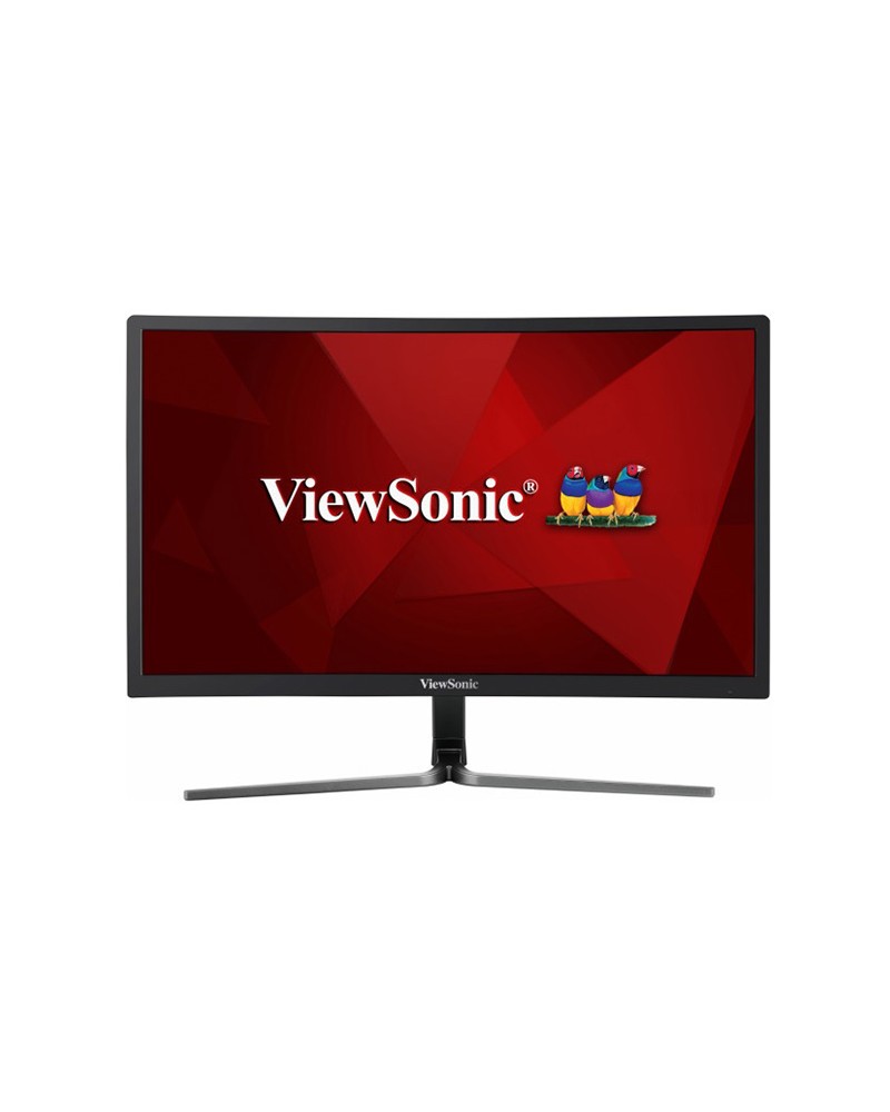 ViewSonic Gaming Monitor VX2458-C-mhd Curved 23.6'' by DoctorPrint