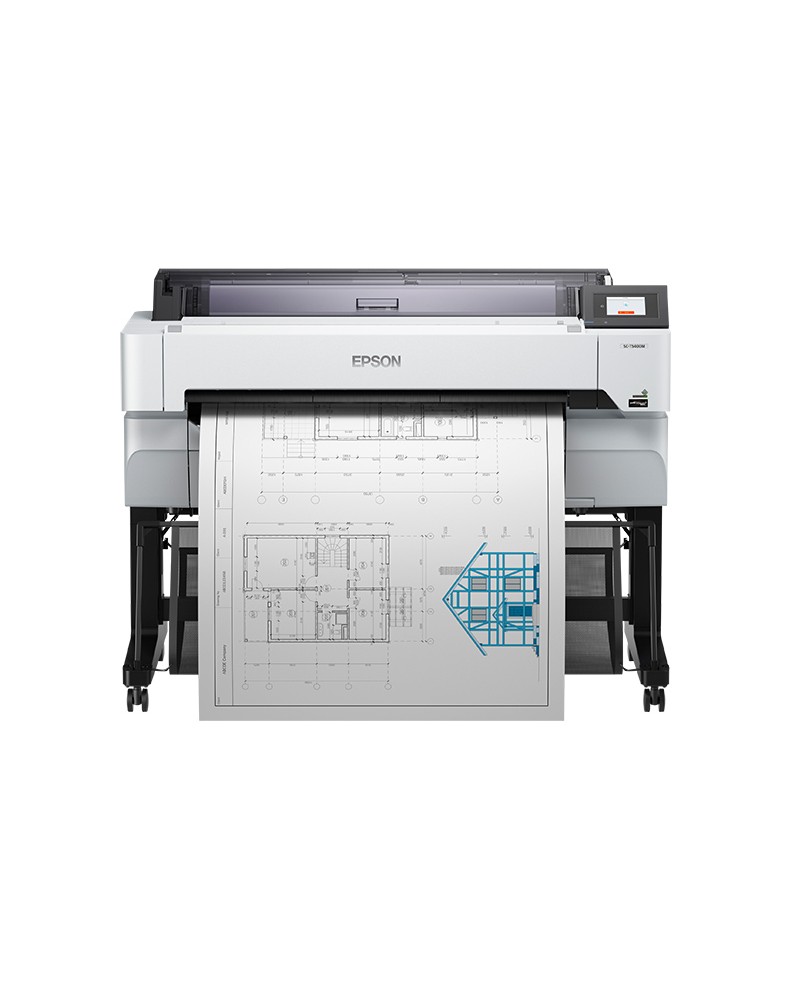 Epson SureColor SC-T5400M-MFP by DoctorPrint