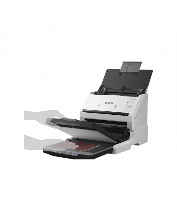 Epson WorkForce DS-530II by DoctorPrint