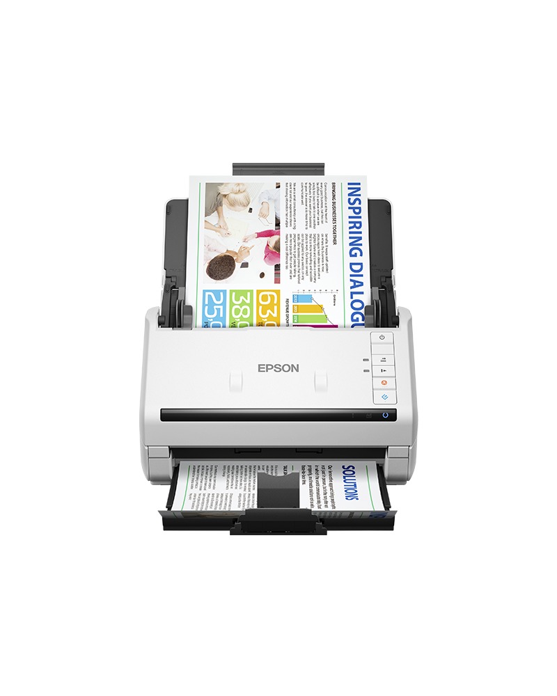 Epson WorkForce DS-530II by DoctorPrint