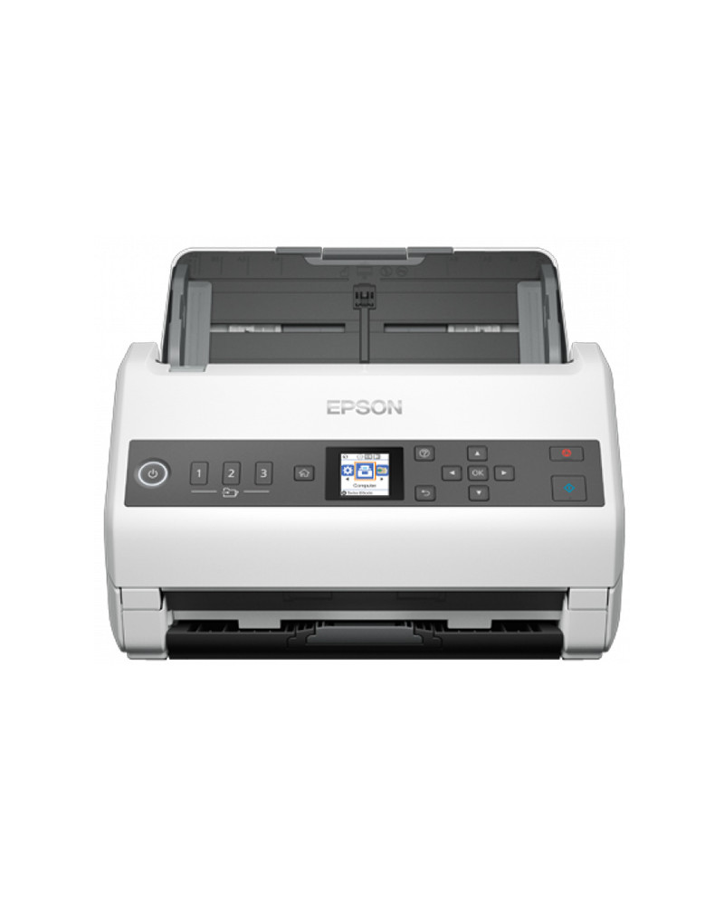 Epson WorkForce DS-730N by DoctorPrint