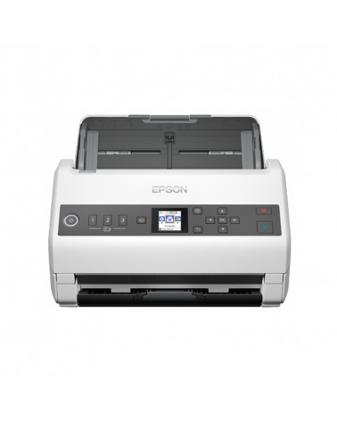 Epson WorkForce DS-730N by DoctorPrint