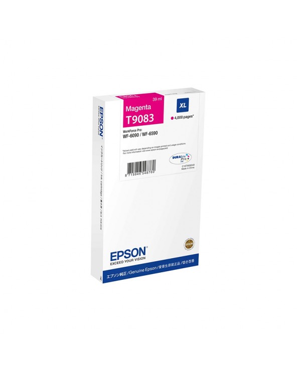 Epson Κασέτα Μελάνης Τ9083 Ματζέτα XL by DoctorPrint