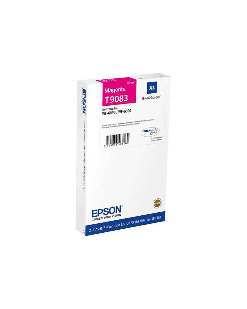 Epson Κασέτα Μελάνης Τ9083 Ματζέτα XL by DoctorPrint