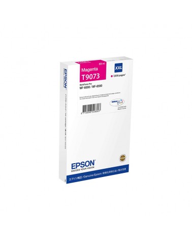 Epson Κασέτα Μελάνης Τ9073 Ματζέτα XXL by DoctorPrint