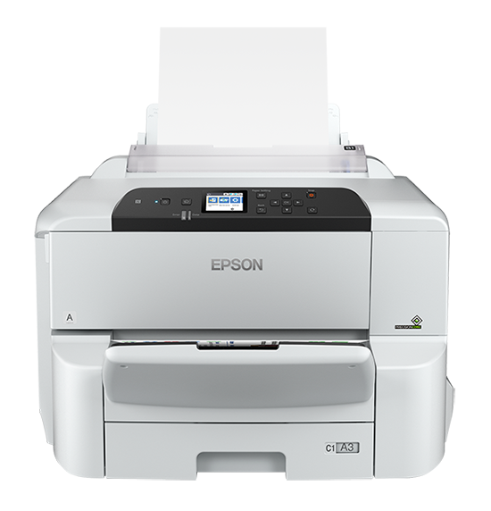 Epson WorkForce Pro WF-C8190DW.