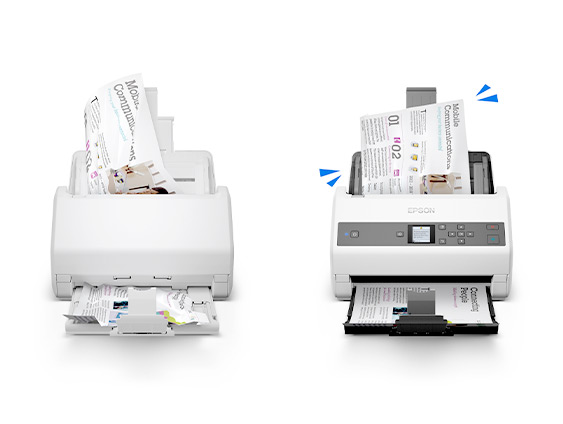 Epson WorkForce DS-870.